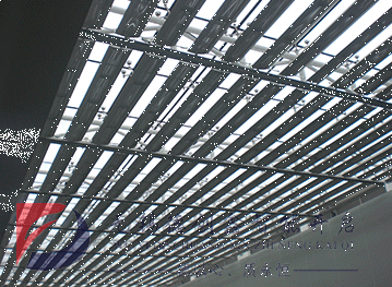 北京电动屋顶欧式遮阳百叶
