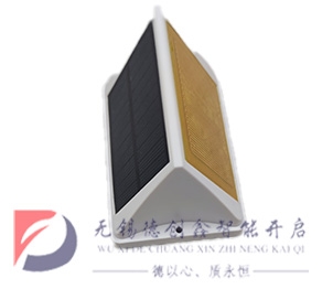 潮州三角形太阳能雨感器